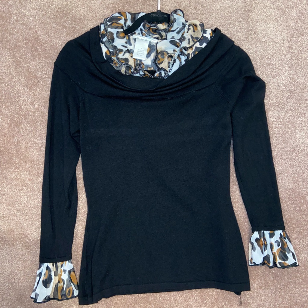 Alberto Makali Shirt